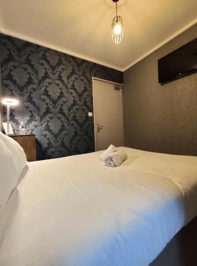 Bar Hotel Du Centre Montrevel-en-Bresse Kültér fotó